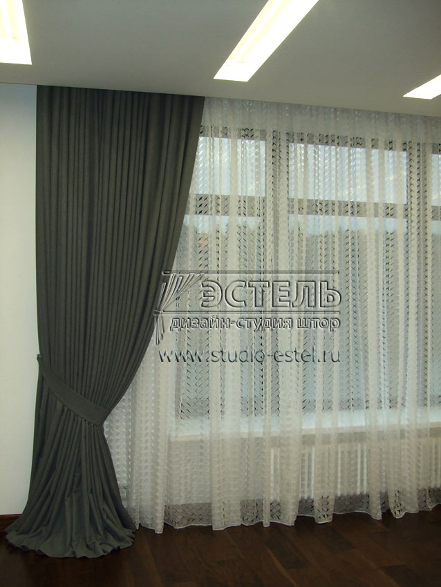 Шторы для детской